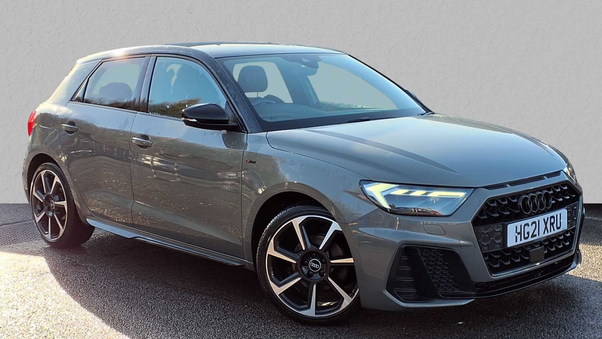 Main listing image - Audi A1