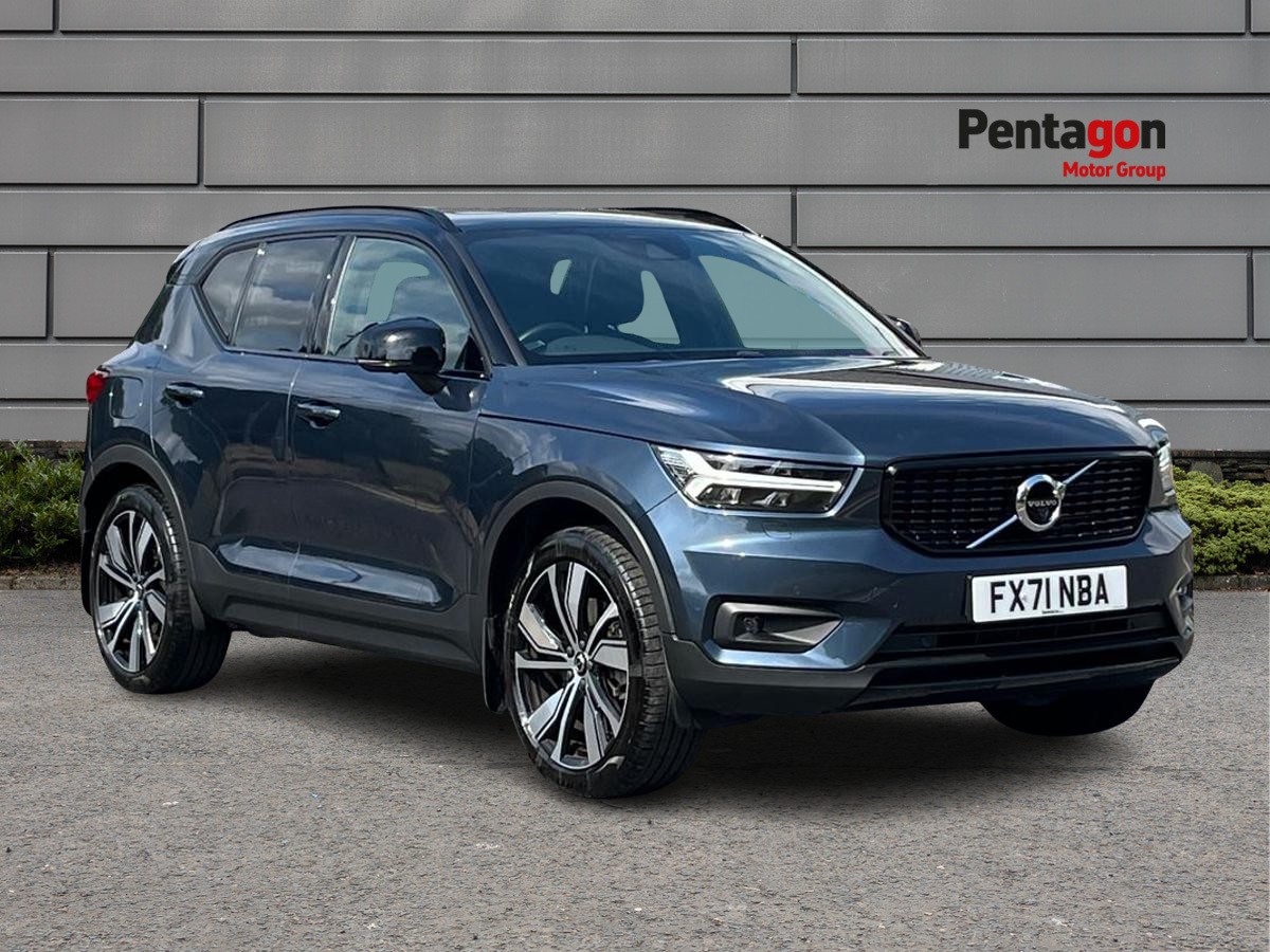 Main listing image - Volvo XC40 Recharge