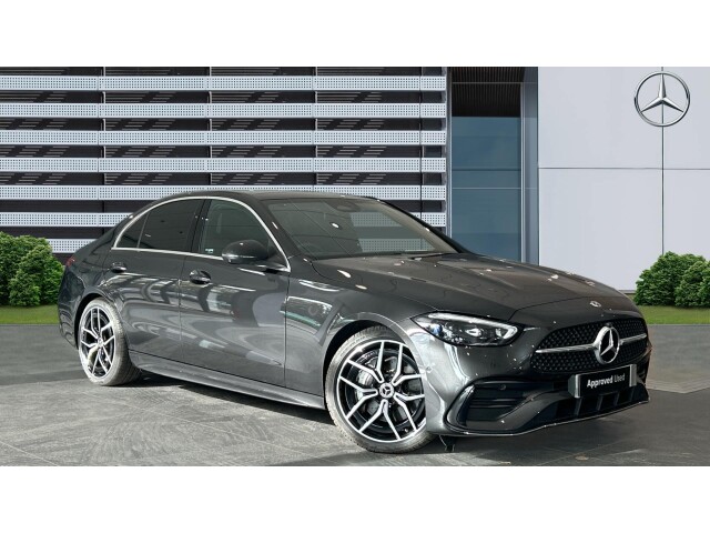 Main listing image - Mercedes-Benz C-Class