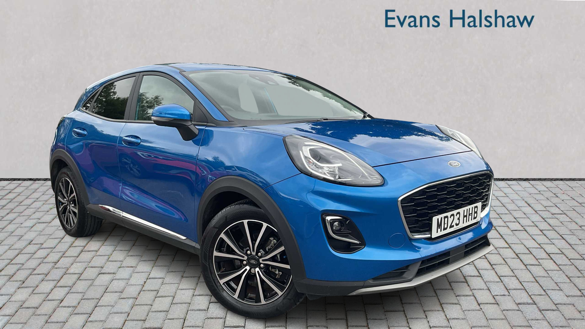 Main listing image - Ford Puma