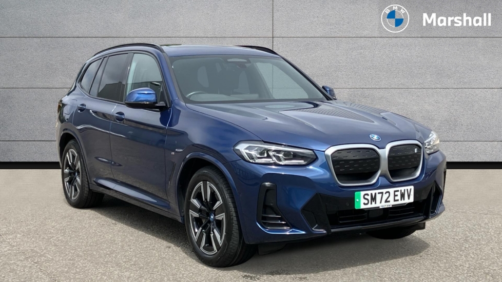 Main listing image - BMW iX3