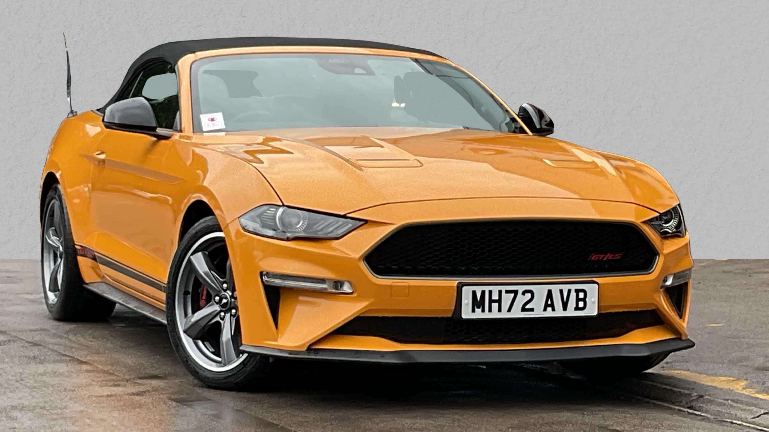 Main listing image - Ford Mustang