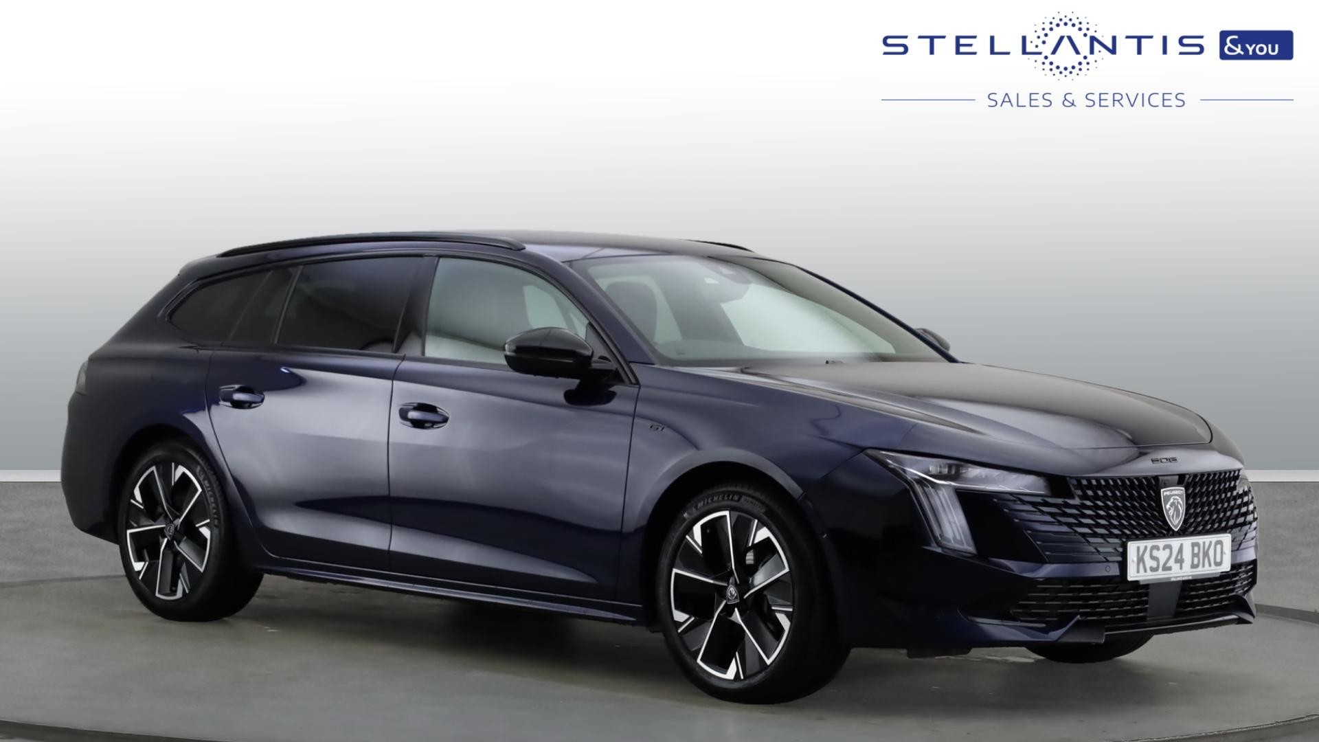 Main listing image - Peugeot 508 SW