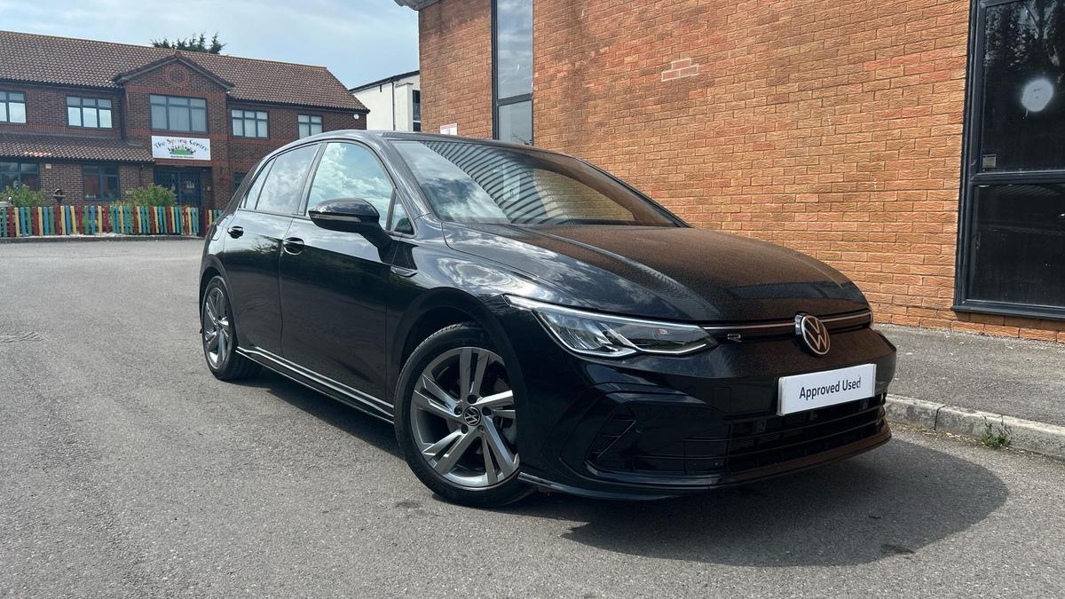 Main listing image - Volkswagen Golf