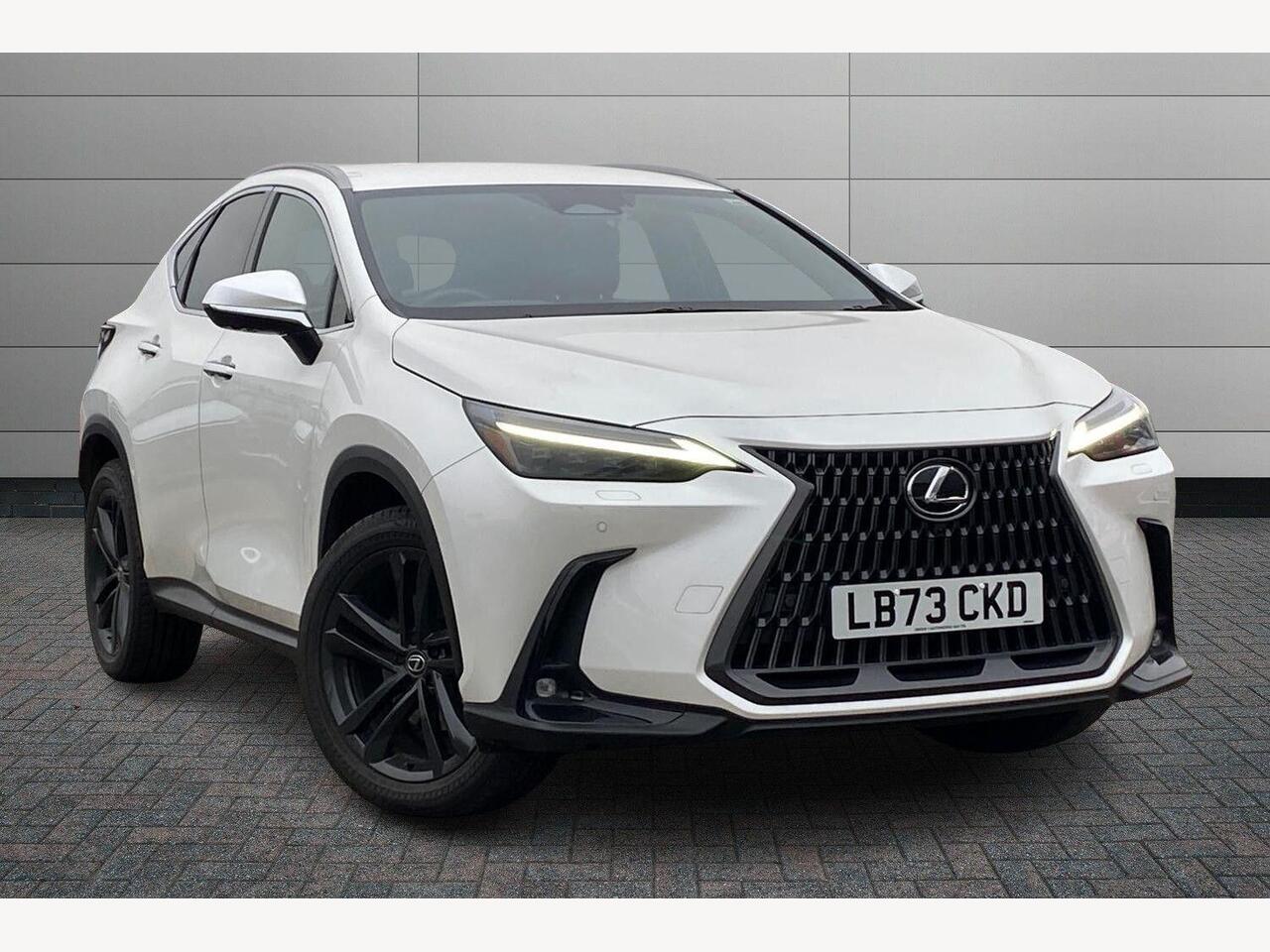 Main listing image - Lexus NX