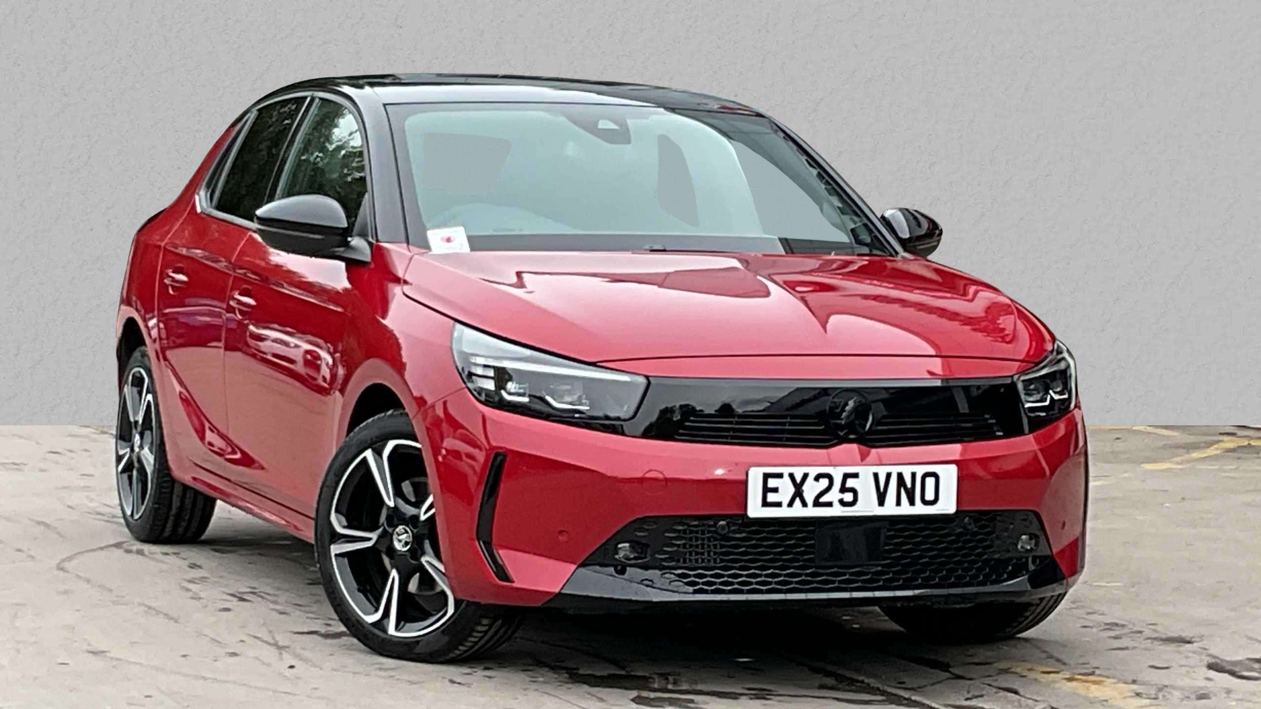Main listing image - Vauxhall Corsa