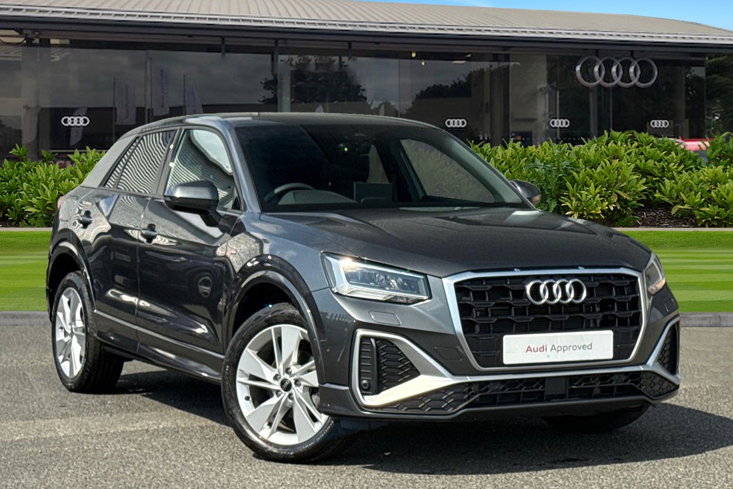 Main listing image - Audi Q2
