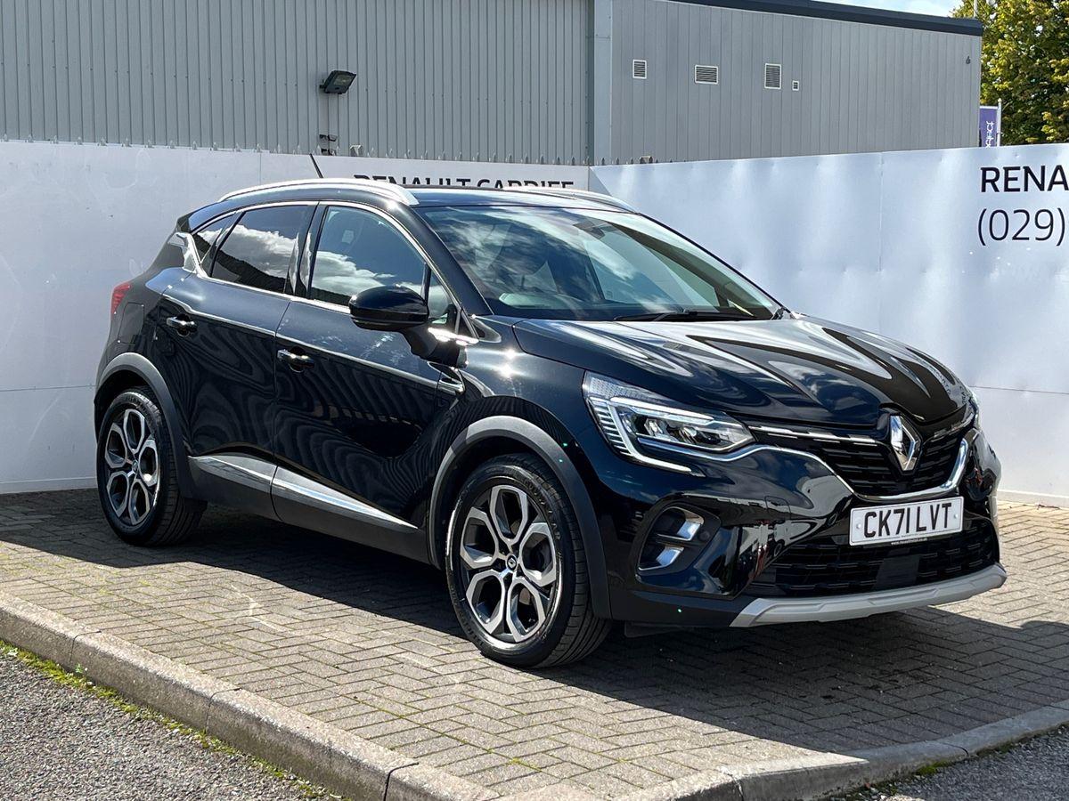 Main listing image - Renault Captur