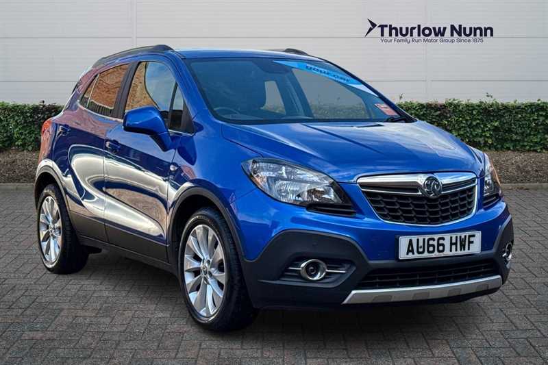 Main listing image - Vauxhall Mokka