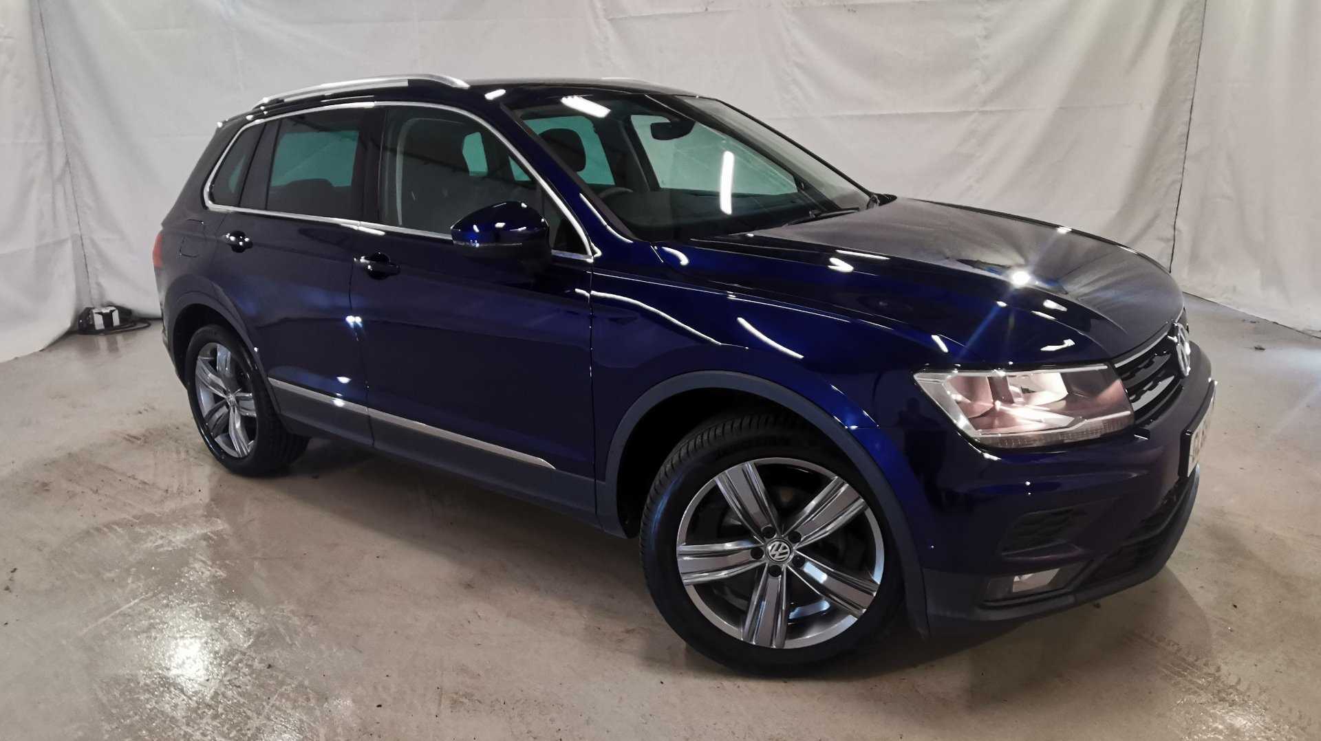 Main listing image - Volkswagen Tiguan