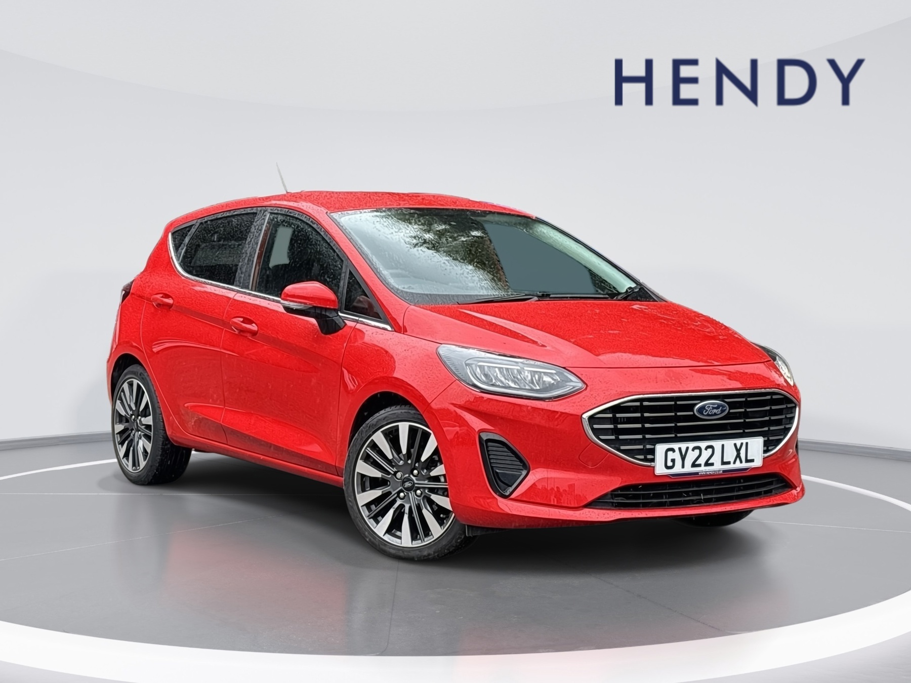 Main listing image - Ford Fiesta