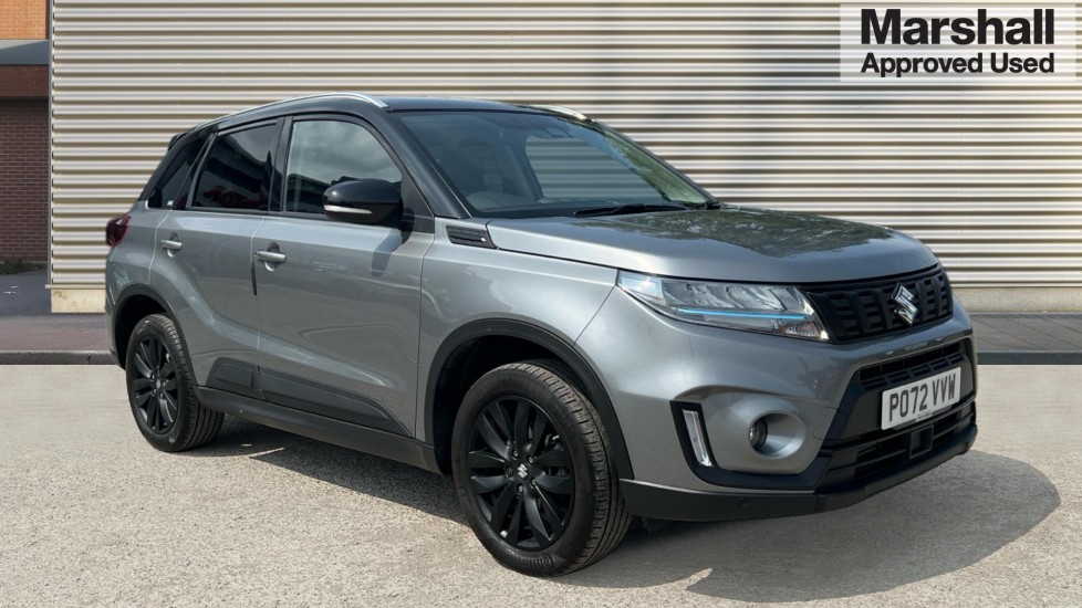 Main listing image - Suzuki Vitara