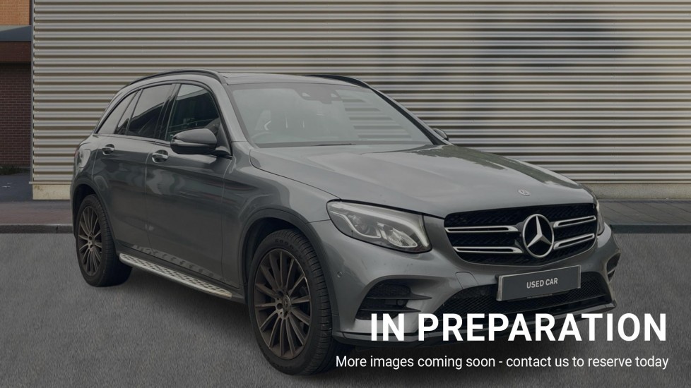 Main listing image - Mercedes-Benz GLC