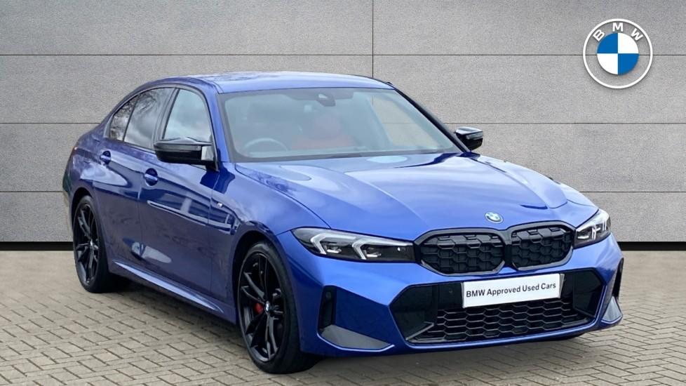 Main listing image - BMW 3 Series