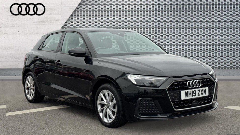 Main listing image - Audi A1