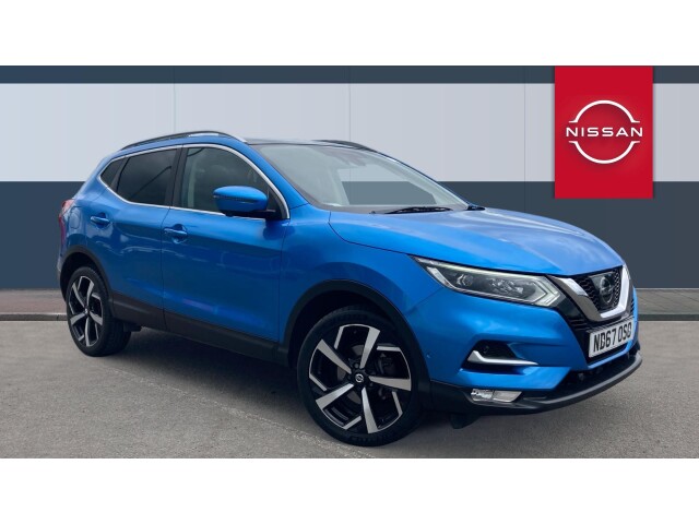 Main listing image - Nissan Qashqai