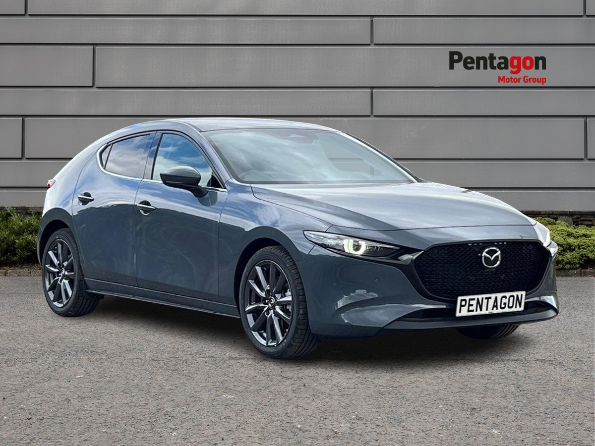 Main listing image - Mazda 3