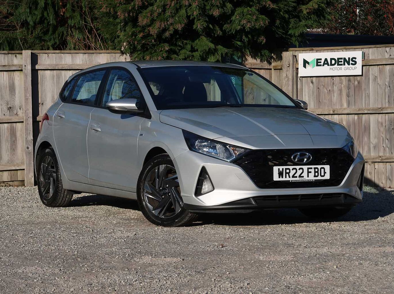 Main listing image - Hyundai i20
