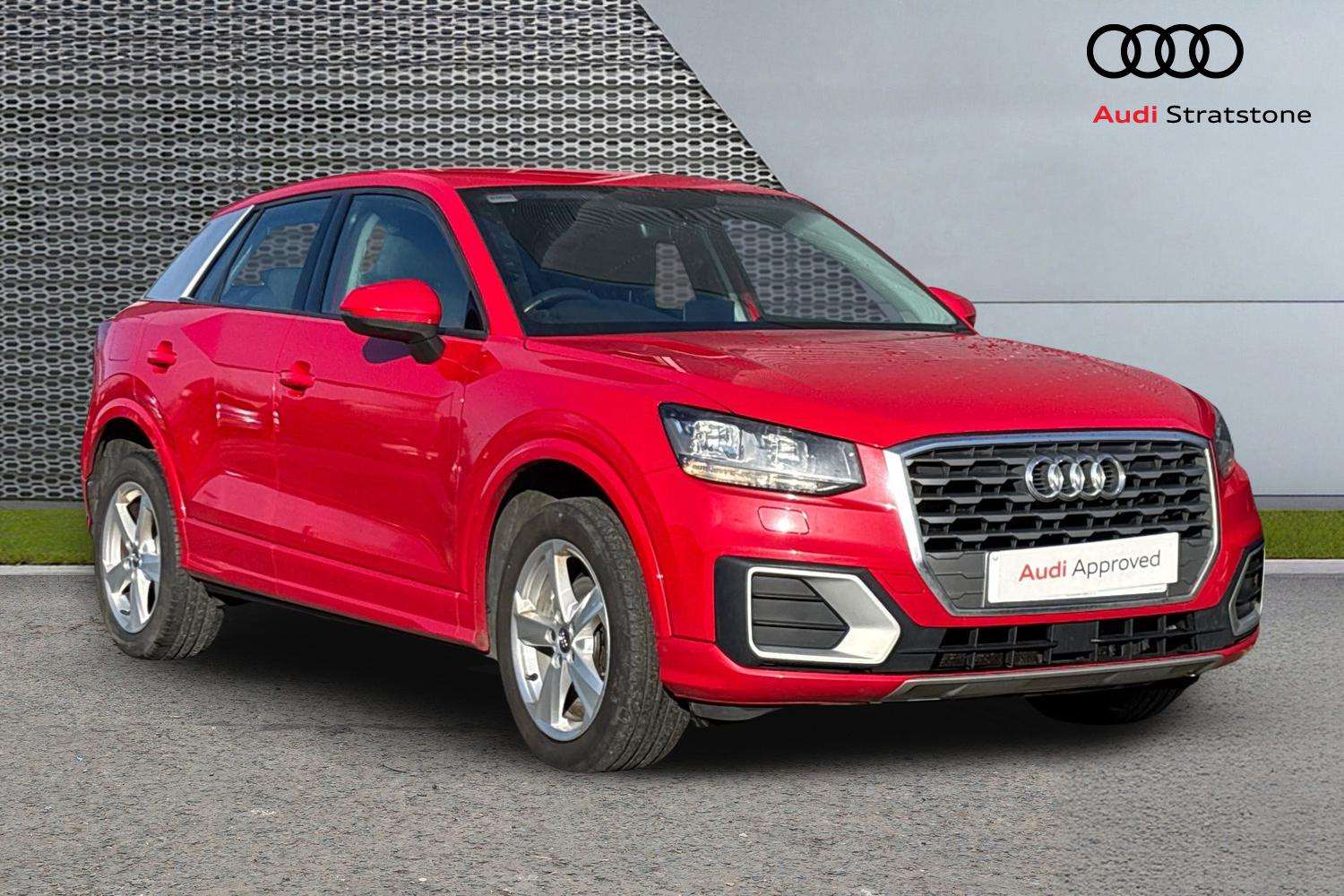 Main listing image - Audi Q2
