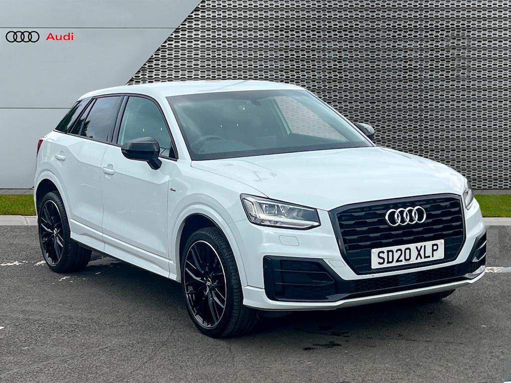 Main listing image - Audi Q2