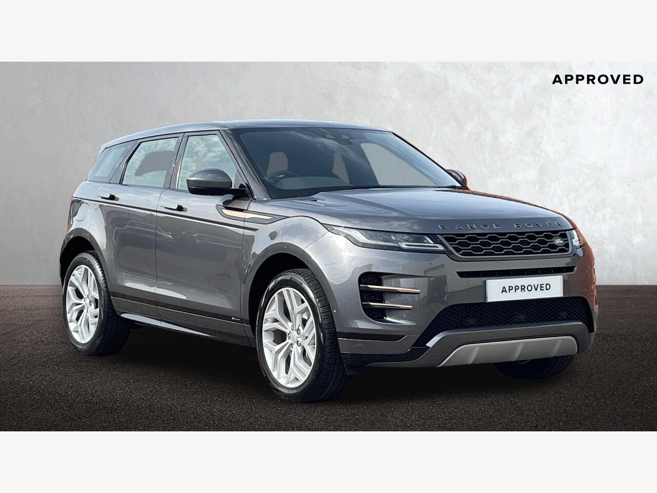 Main listing image - Land Rover Range Rover Evoque