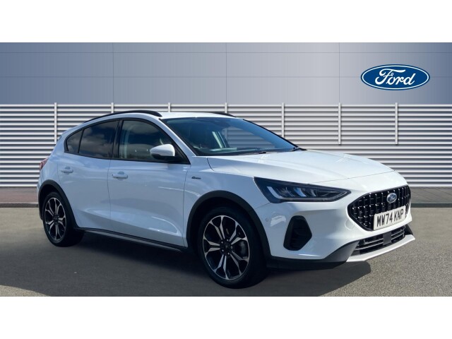 Main listing image - Ford Focus