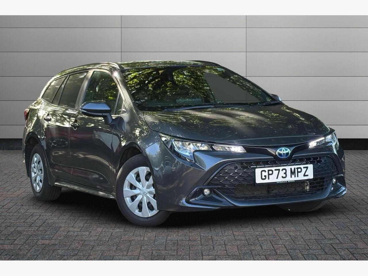 Main listing image - Toyota Corolla