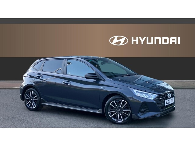 Main listing image - Hyundai i20