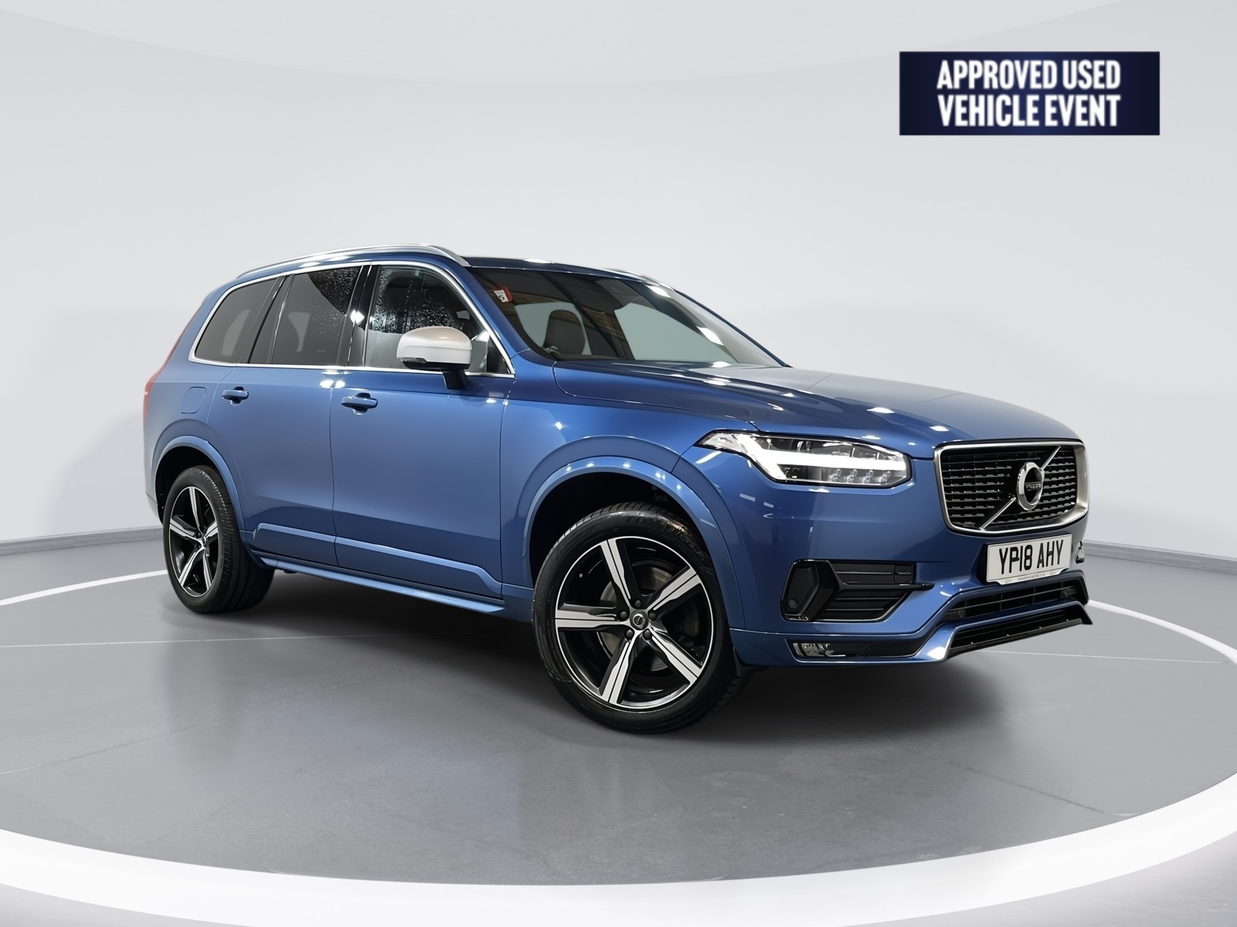 Main listing image - Volvo XC90