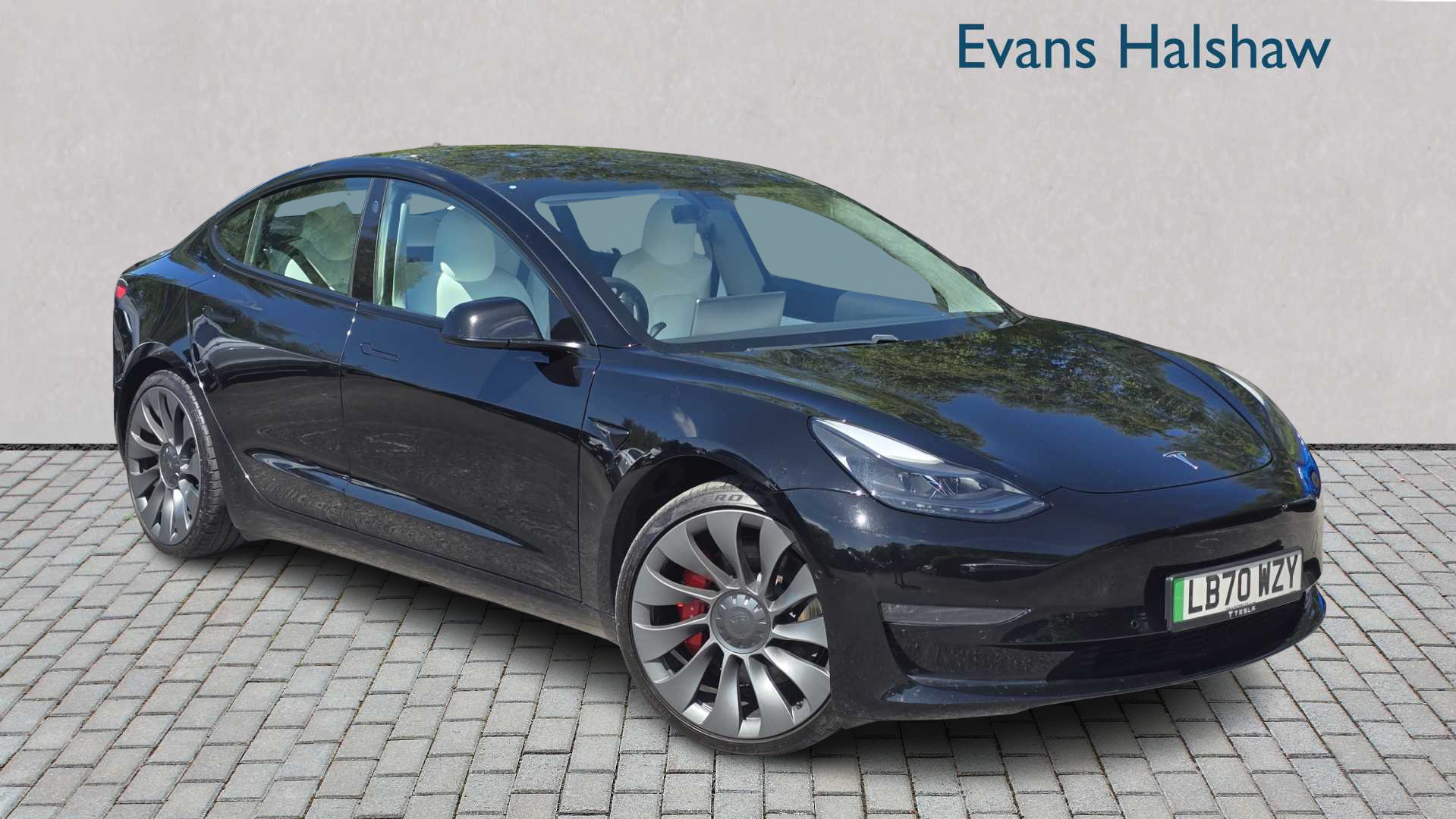 Main listing image - Tesla Model 3