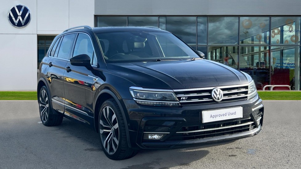 Main listing image - Volkswagen Tiguan