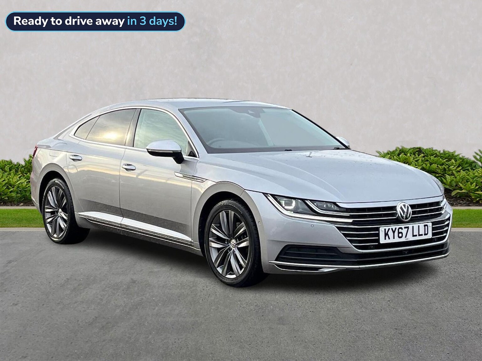 Main listing image - Volkswagen Arteon