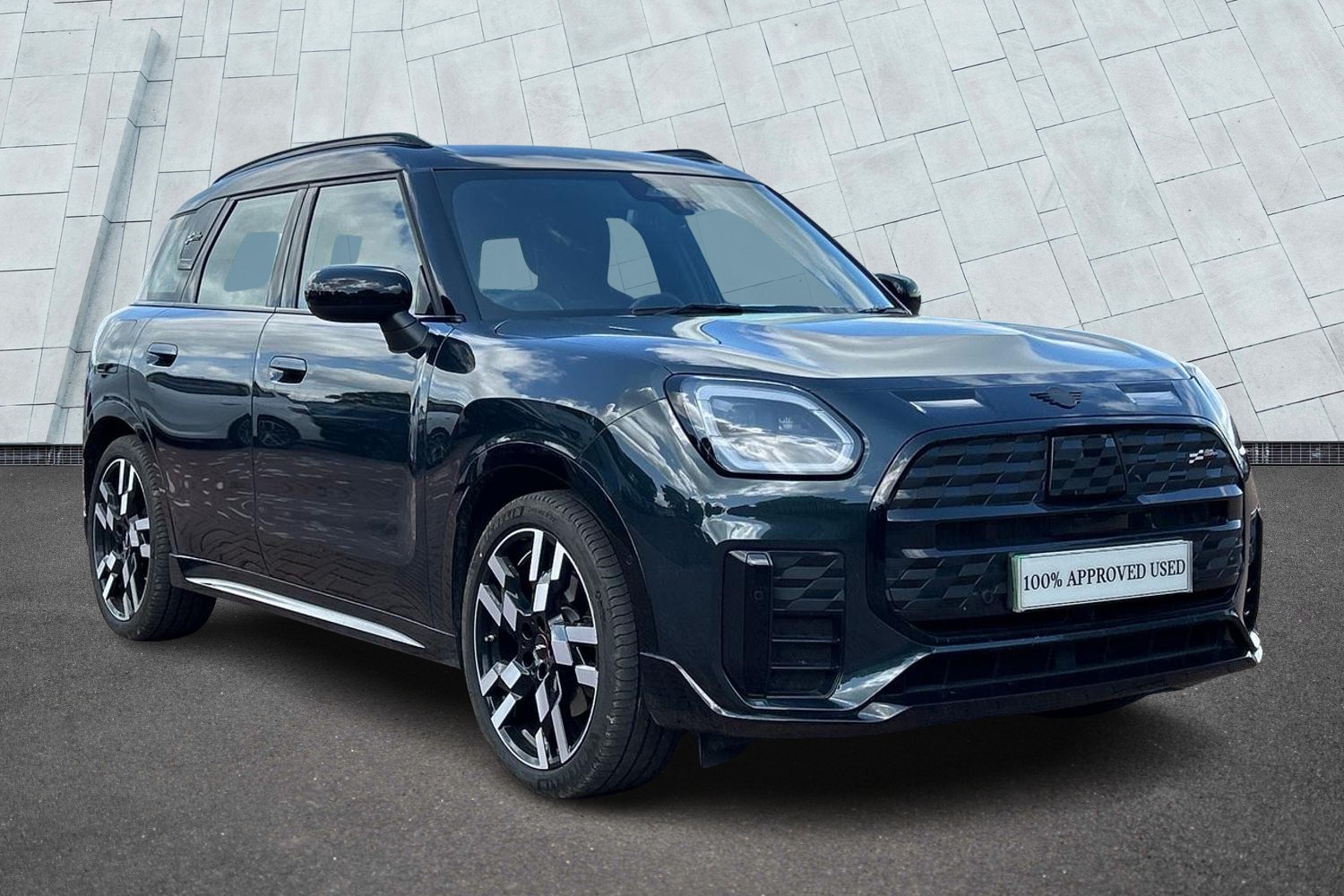 Main listing image - MINI Countryman