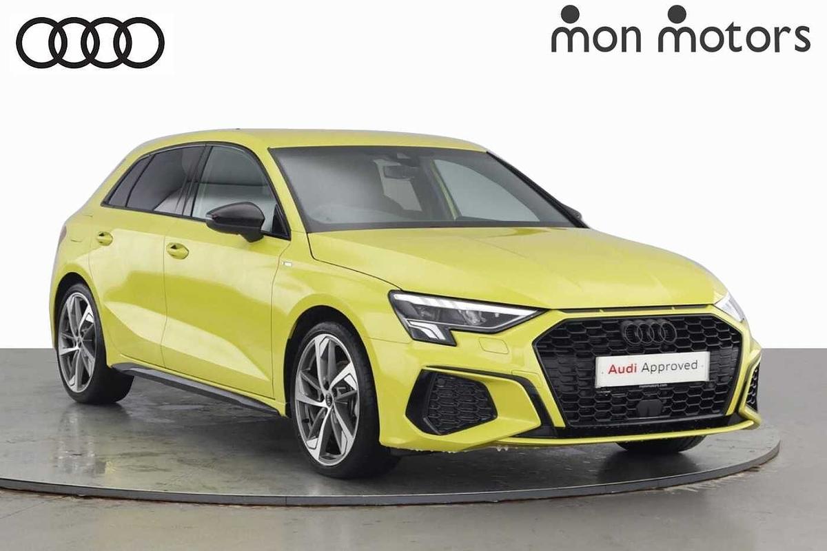 Main listing image - Audi A3