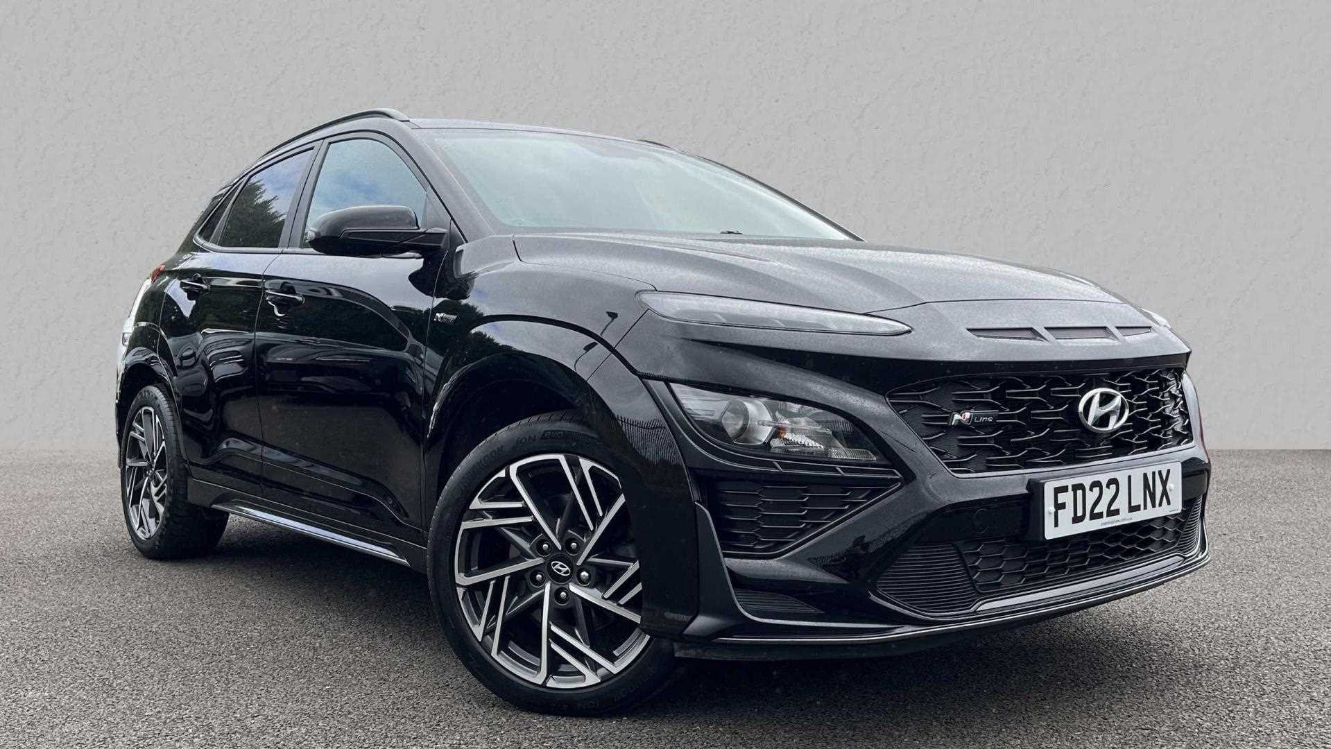Main listing image - Hyundai Kona