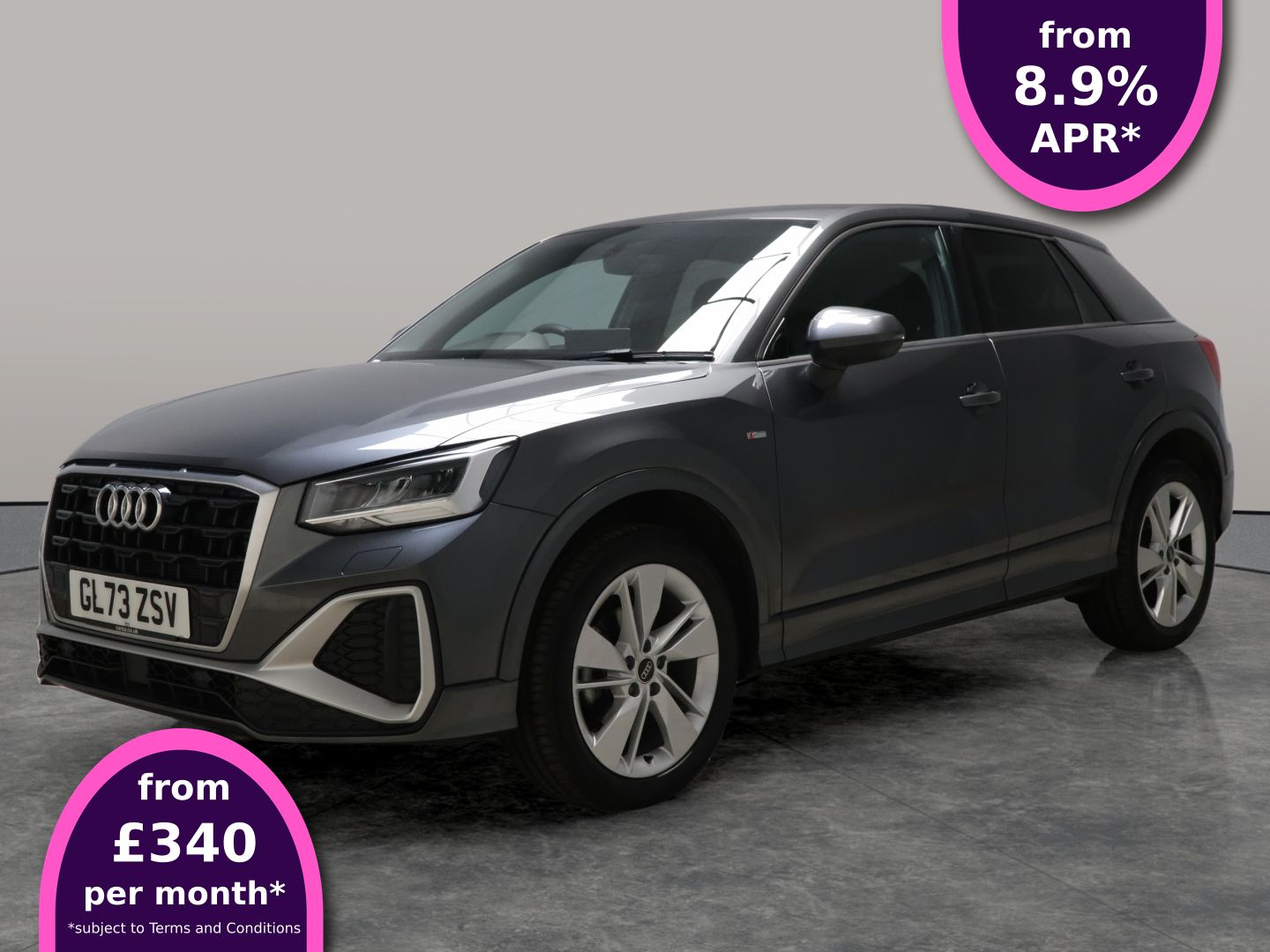 Main listing image - Audi Q2