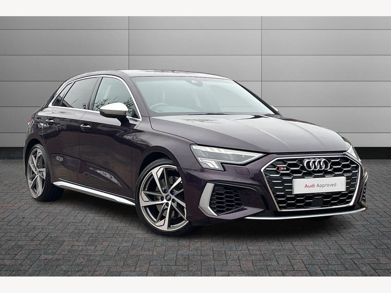 Main listing image - Audi S3