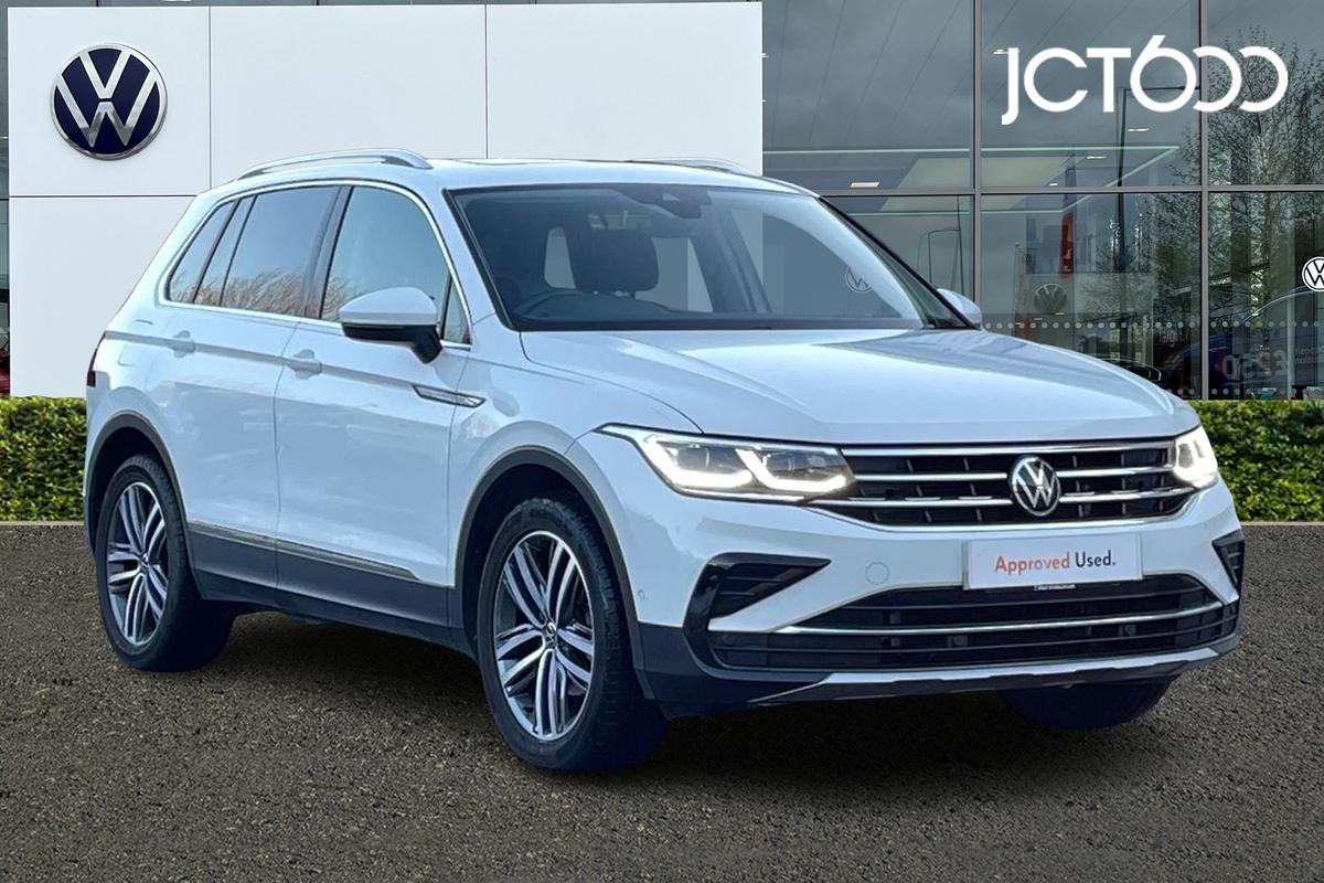 Main listing image - Volkswagen Tiguan