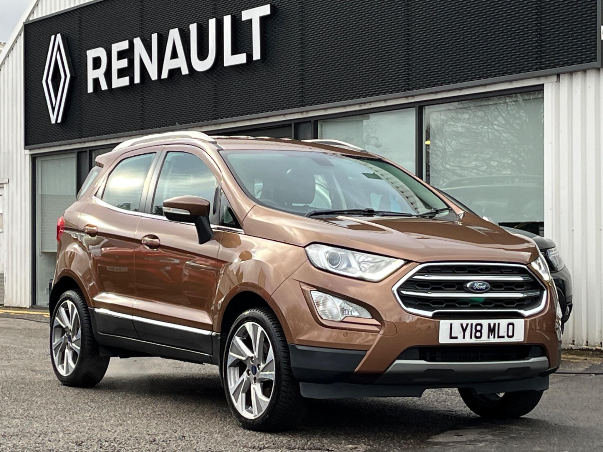 Main listing image - Ford EcoSport