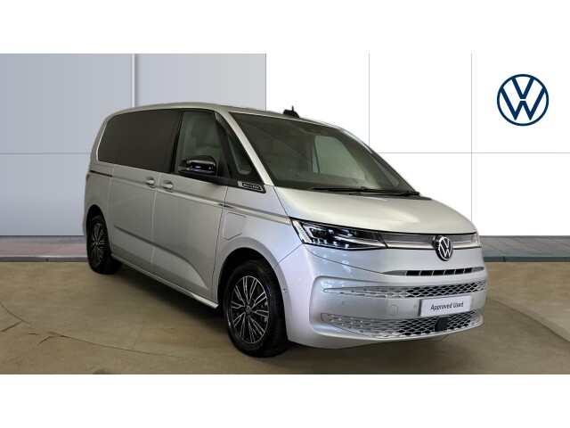 Main listing image - Volkswagen Multivan