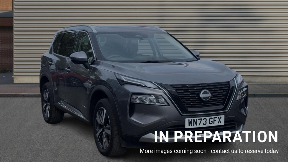 Main listing image - Nissan X-Trail