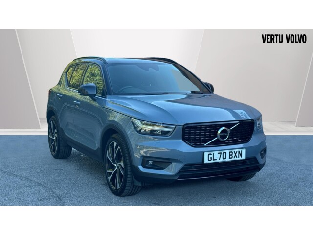 Main listing image - Volvo XC40