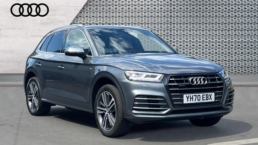 Main listing image - Audi Q5