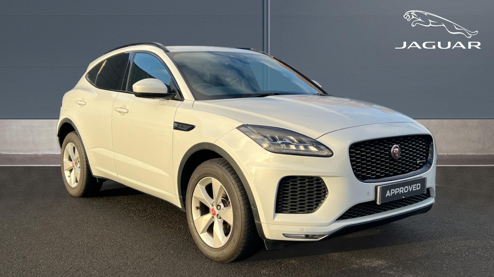 Main listing image - Jaguar E-Pace