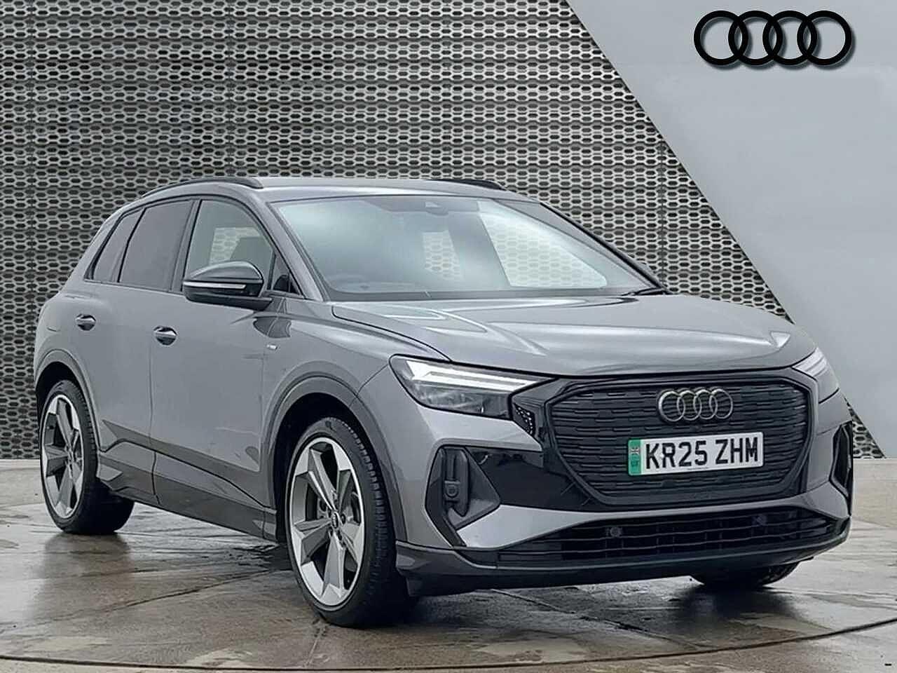 Main listing image - Audi Q4