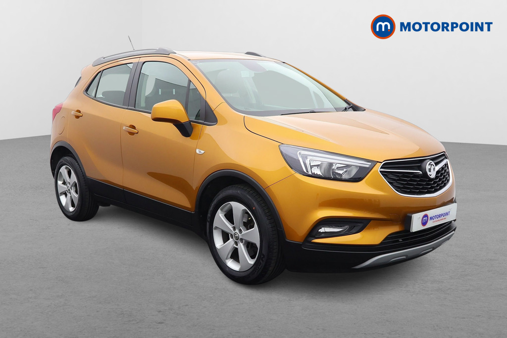 Main listing image - Vauxhall Mokka X