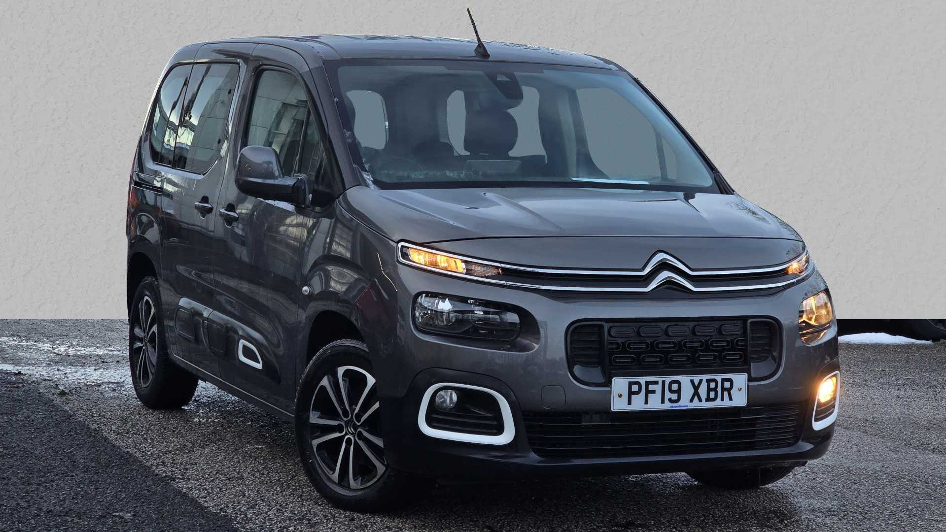 Main listing image - Citroen Berlingo