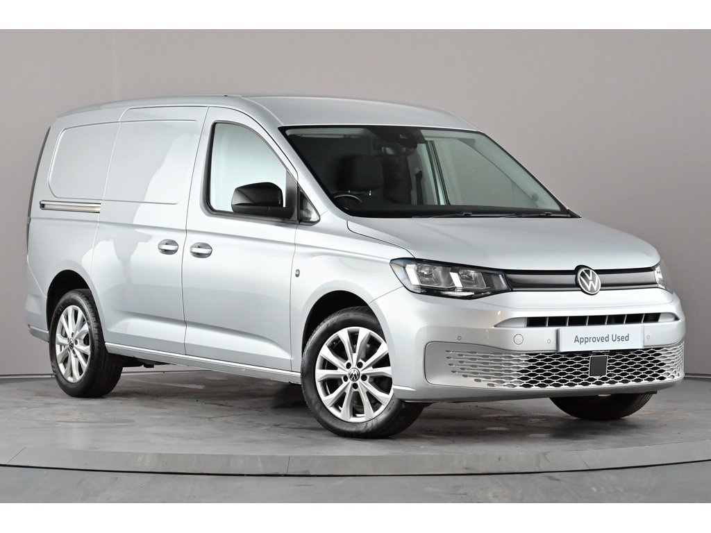 Main listing image - Volkswagen Caddy Maxi