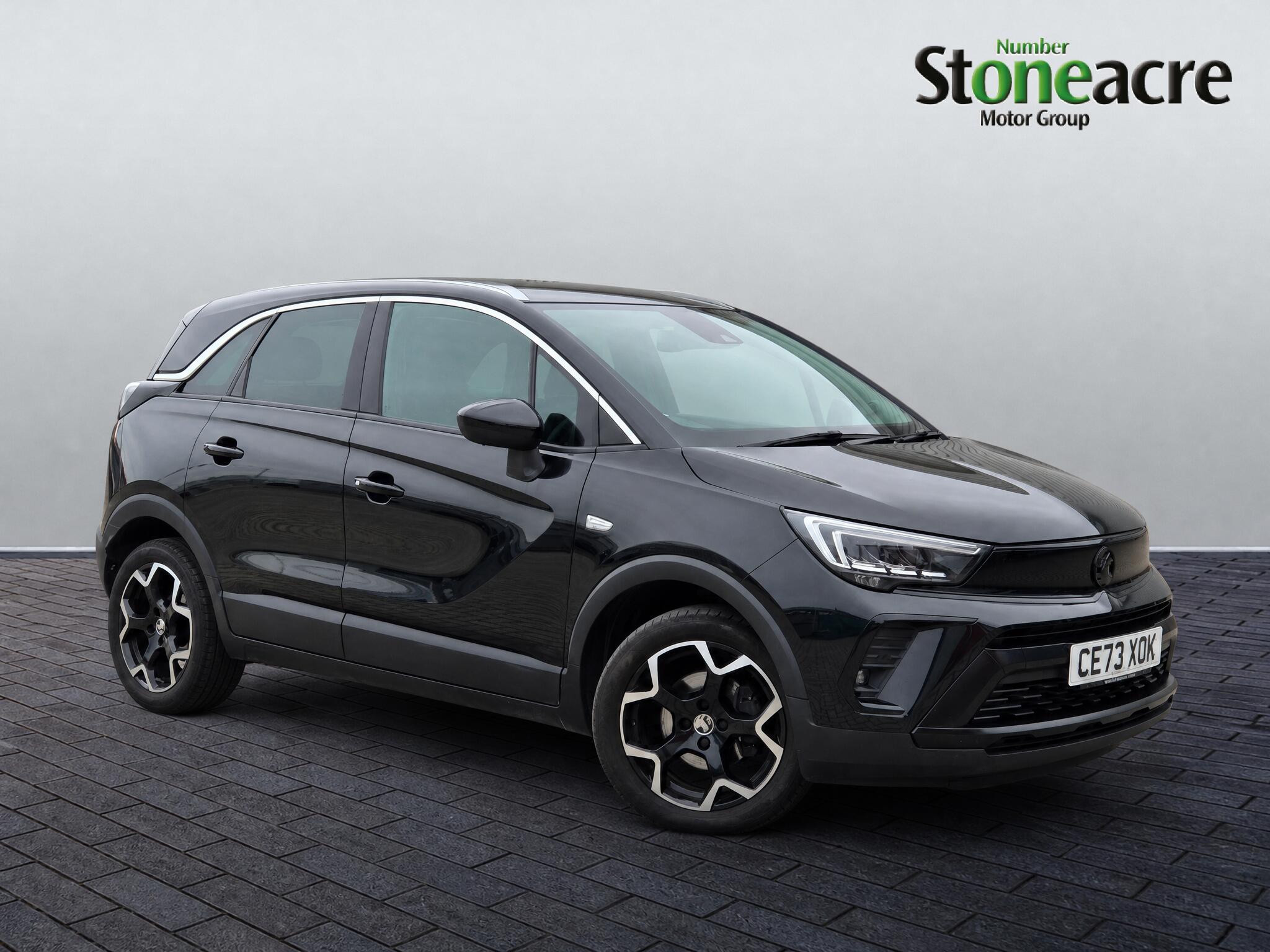Main listing image - Vauxhall Crossland