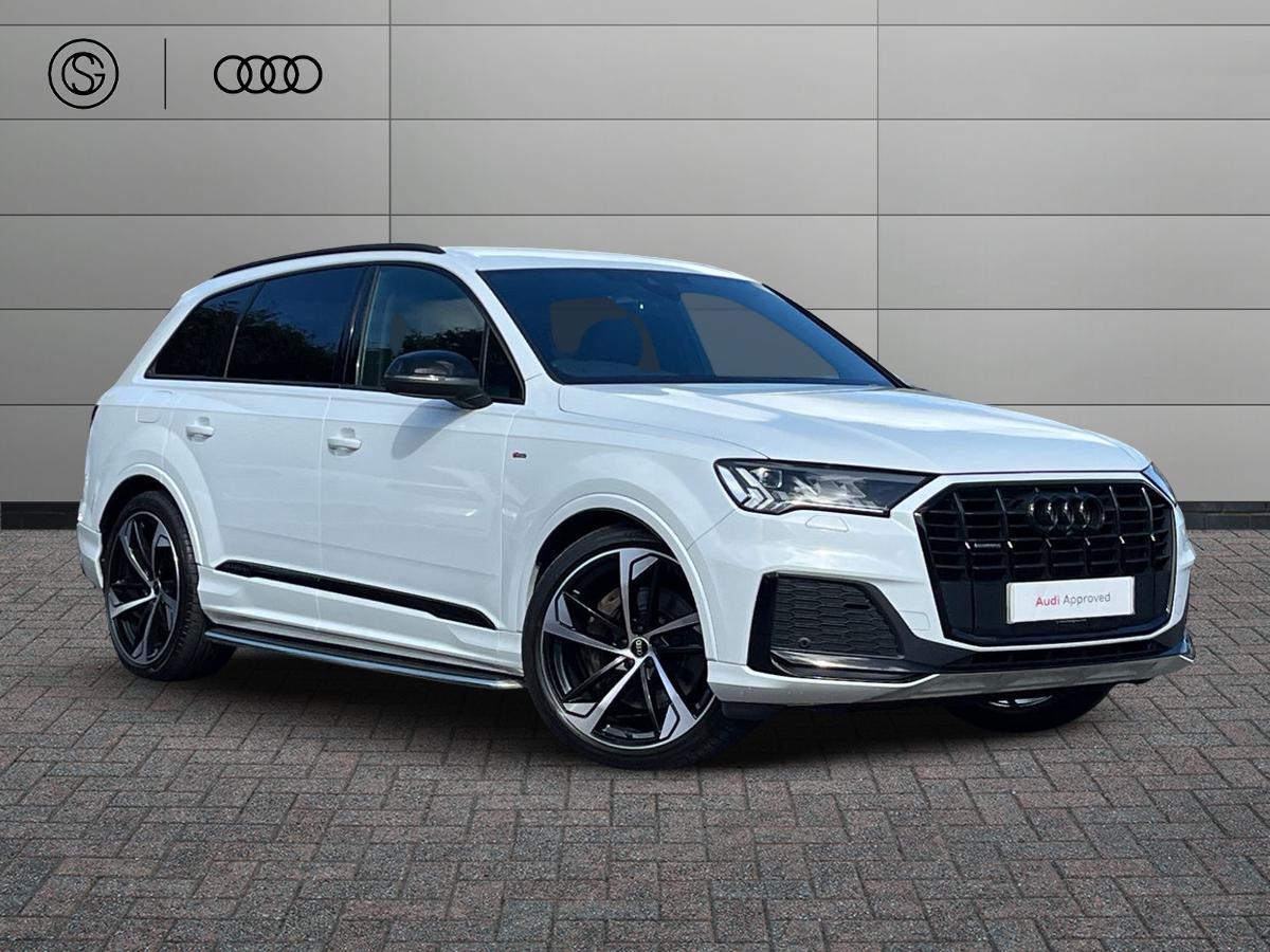 Main listing image - Audi Q7